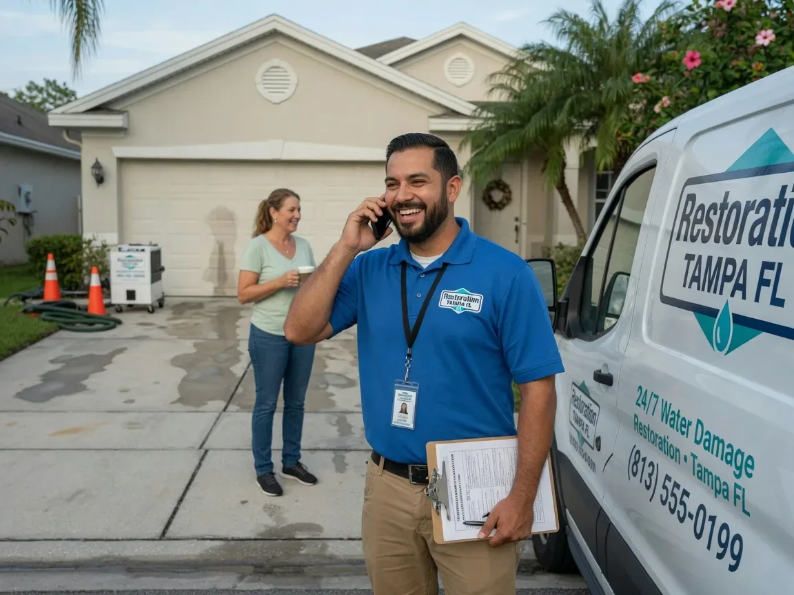 Water Damage Restoration Dallas Center, IA FAQs